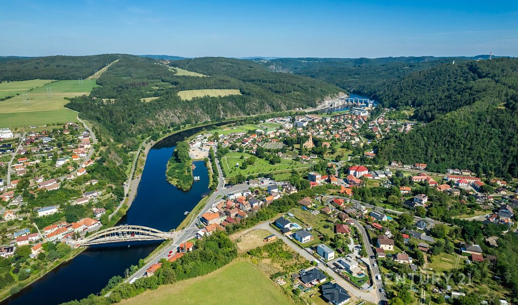 Prodej zahrady 14 196 m², Štěchovice – náhled fotky 7
