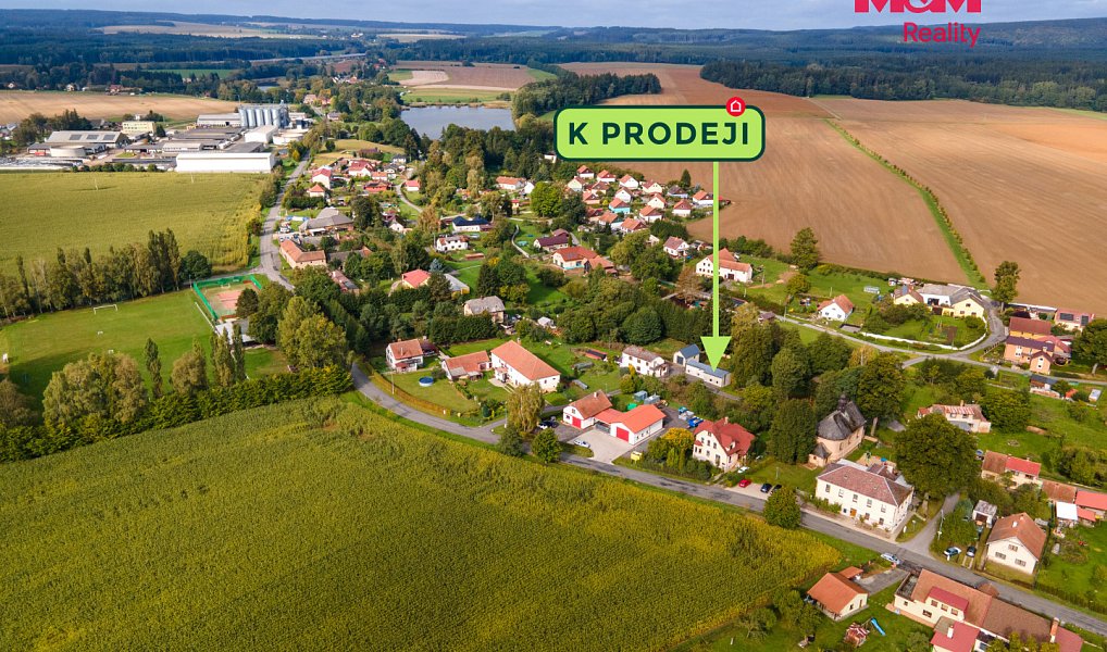 Prodej domu 100 m² s pozemkem 1 272 m², Opatovec – náhled fotky 24