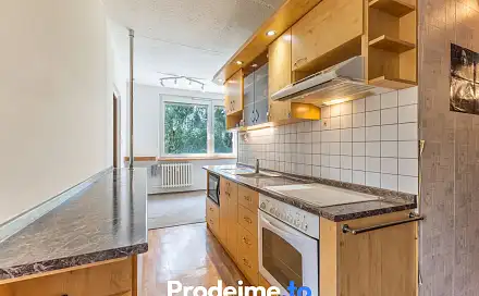 Prodej bytu 3+1 68 m², Jar. Heyrovského, Třebíč - Nové Dvory
