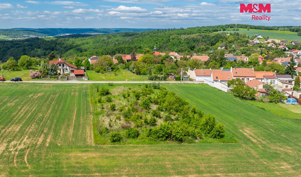Prodej stavebního pozemku 1 172 m², Omice – náhled fotky 9