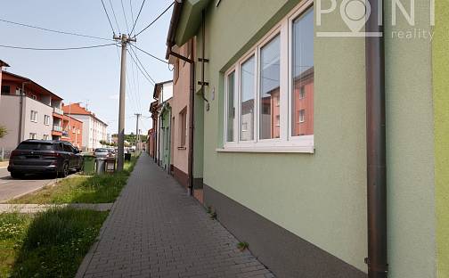 Prodej domu 122 m² s pozemkem 238 m², Vrchlického, Kyjov, okres Hodonín