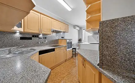 Prodej bytu 3+1 84 m², Kettnerova, Praha 5 - Stodůlky, okres Praha
