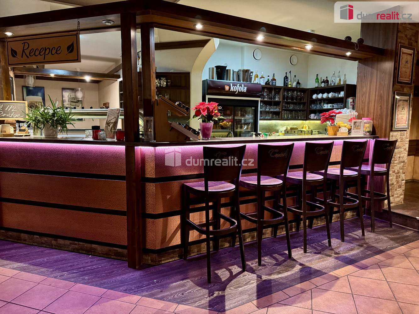 Prodej restaurace 908 m² – fotografie 5