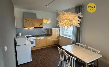 Pronájem bytu 2+kk 89 m², třída Míru, Pardubice - Zelené Předměstí