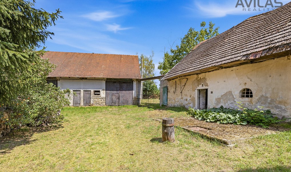 Prodej domu 120 m² s pozemkem 21 184 m², Olbramovice – náhled fotky 9