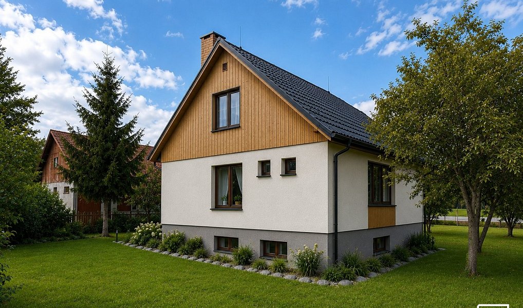 Prodej domu 140 m² s pozemkem 1 355 m², Suchdol nad Lužnicí – náhled fotky 2