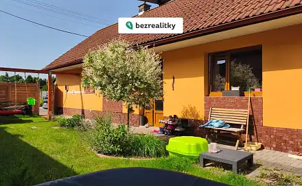 Prodej domu 70 m² s pozemkem 315 m², Havlíčkova, Velký Osek, okres Kolín