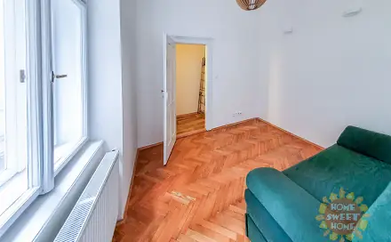 Pronájem bytu 1+1 32 m², Ostrovského, Praha 5 - Smíchov