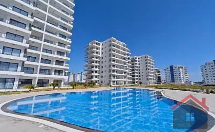 Prodej bytu 2+1 90 m², Iskele, Kypr