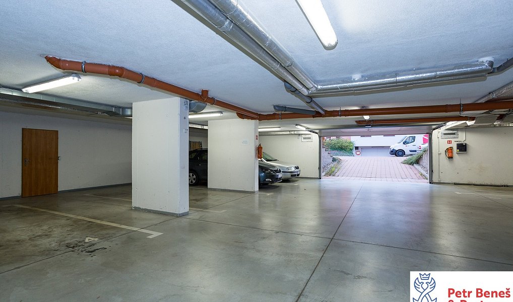 Pronájem bytu 2+kk 50 m², Slaný – náhled fotky 4