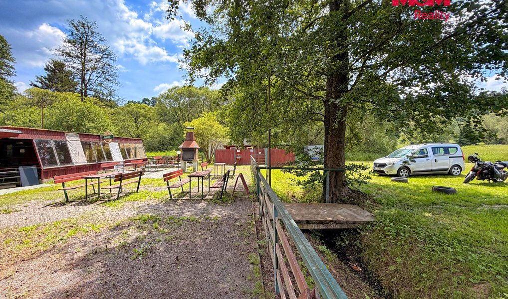Prodej chaty/chalupy 100 m² s pozemkem 3 444 m², Bečice – náhled fotky 4