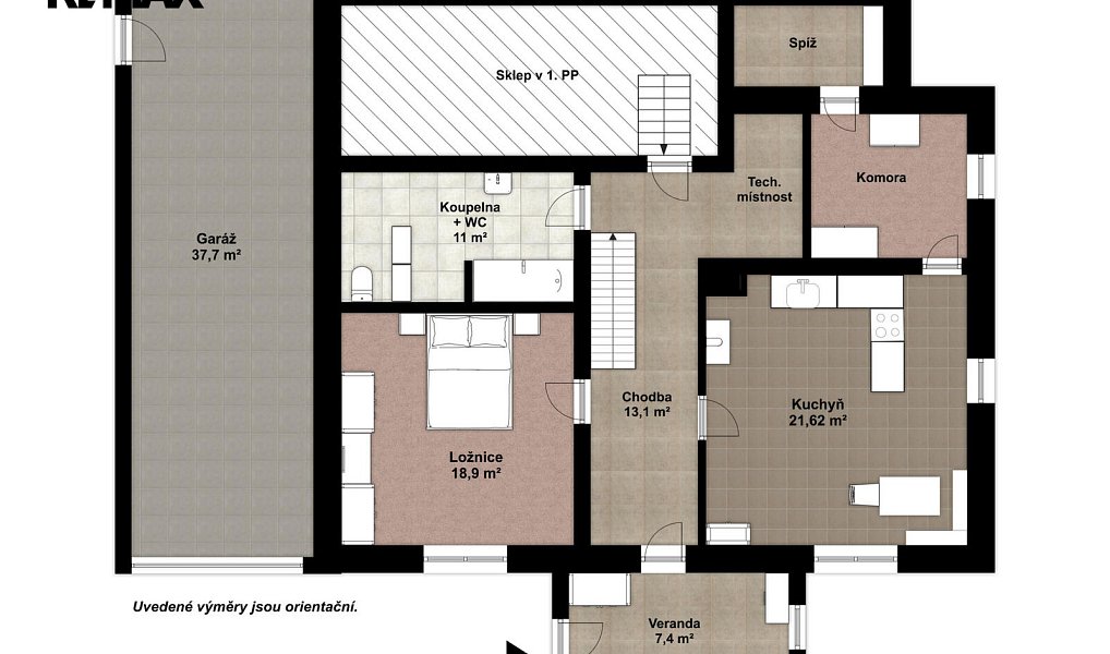 Prodej domu 240 m² s pozemkem 808 m², Karlovy Vary – náhled fotky 31