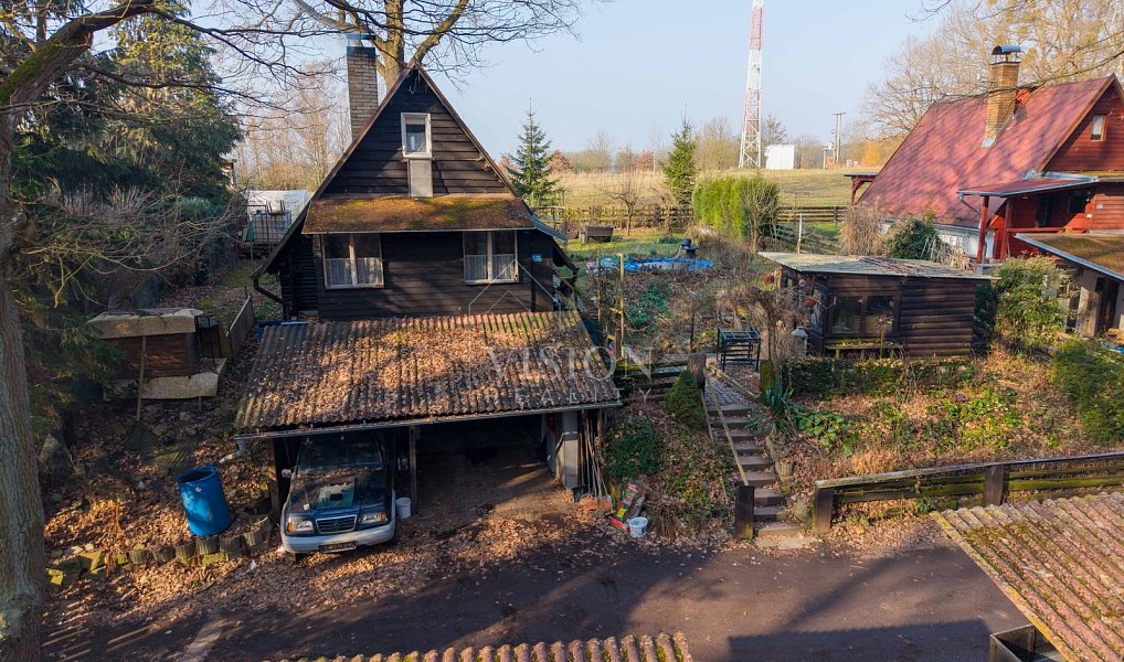 Prodej chaty/chalupy 36 m² s pozemkem 415 m², Hluboká nad Vltavou – náhled fotky 19