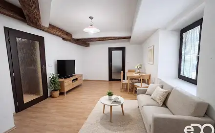 Prodej bytu 2+kk 40 m², Resselovo náměstí, Chrudim - Chrudim I