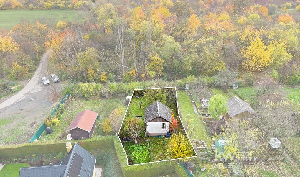 Prodej chaty/chalupy 16 m² s pozemkem 261 m², Praha – náhled fotky 2