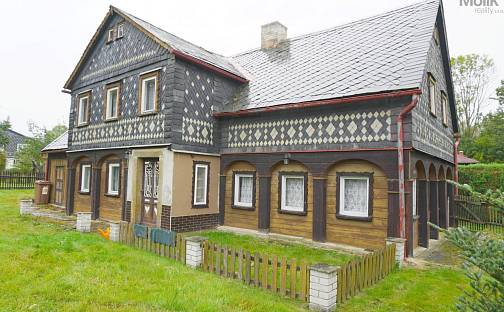 Prodej chaty/chalupy 140 m² s pozemkem 469 m², Šluknov - Císařský, okres Děčín