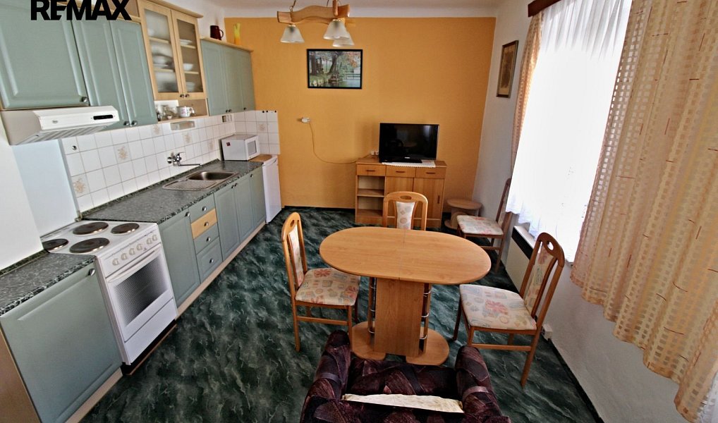 Prodej komerčního objektu (jiného typu) 460 m², Kaplice – náhled fotky 7