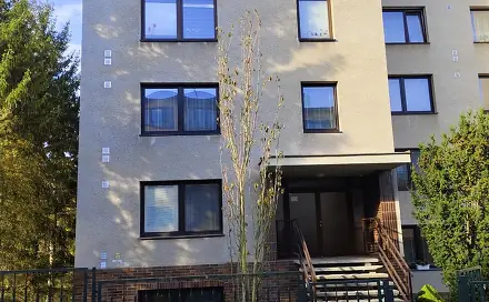 Pronájem bytu 1+1 37 m²