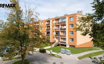 Prodej bytu 3+1 79 m², Okružní, Blansko