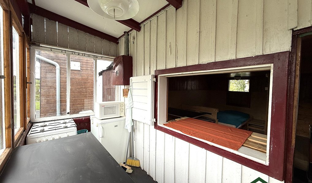Prodej chaty/chalupy 28 m² s pozemkem 28 m², Březina – náhled fotky 7