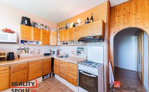 Prodej bytu 2+1 60 m², Dlouhá, Klášterec nad Ohří, okres Chomutov