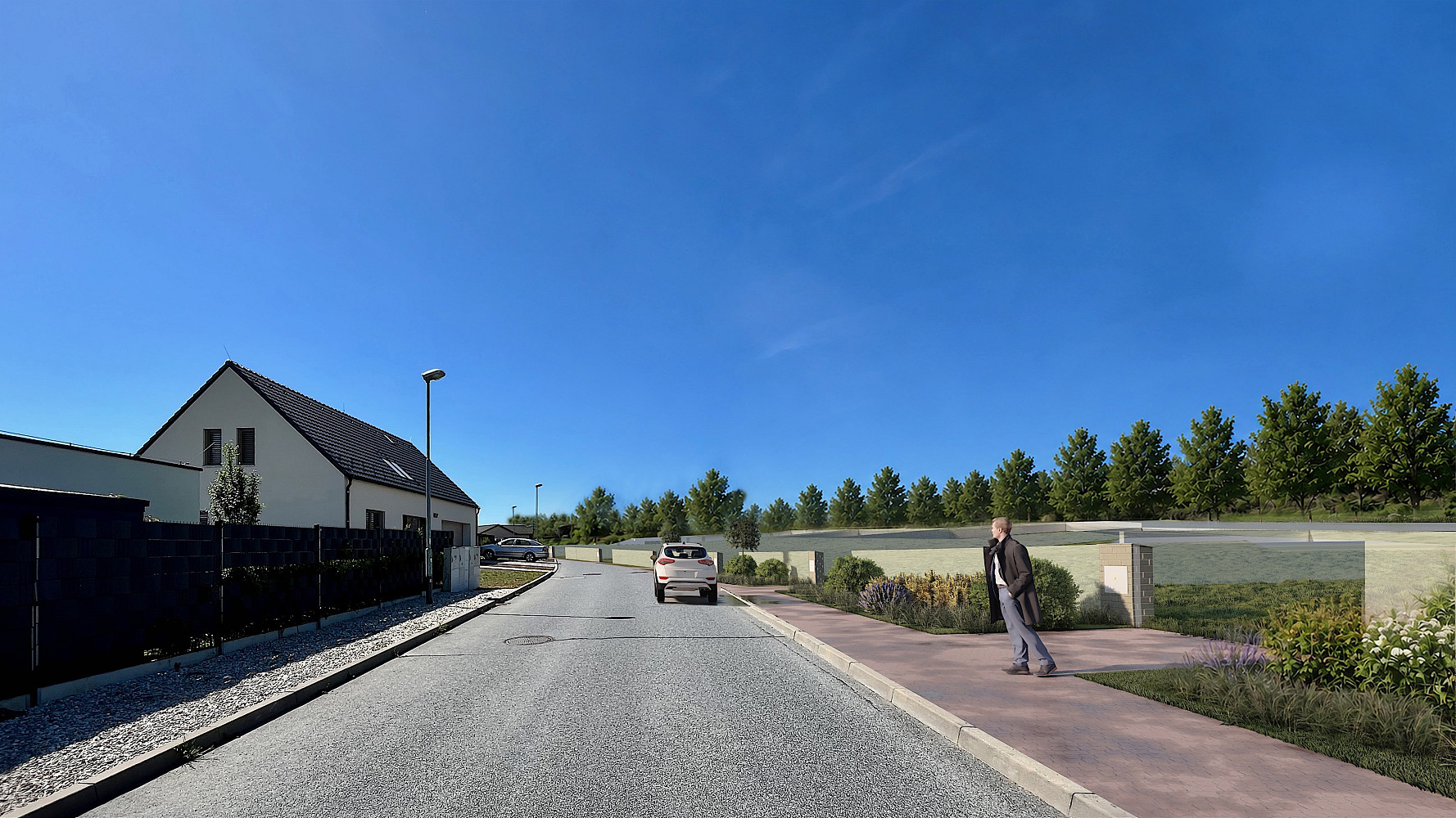 Prodej stavebního pozemku 728 m²