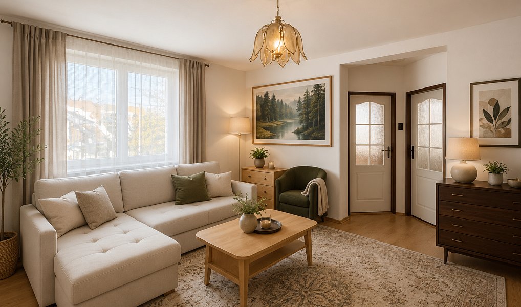 Prodej domu 140 m² s pozemkem 217 m², Kuchařovice – náhled fotky 13
