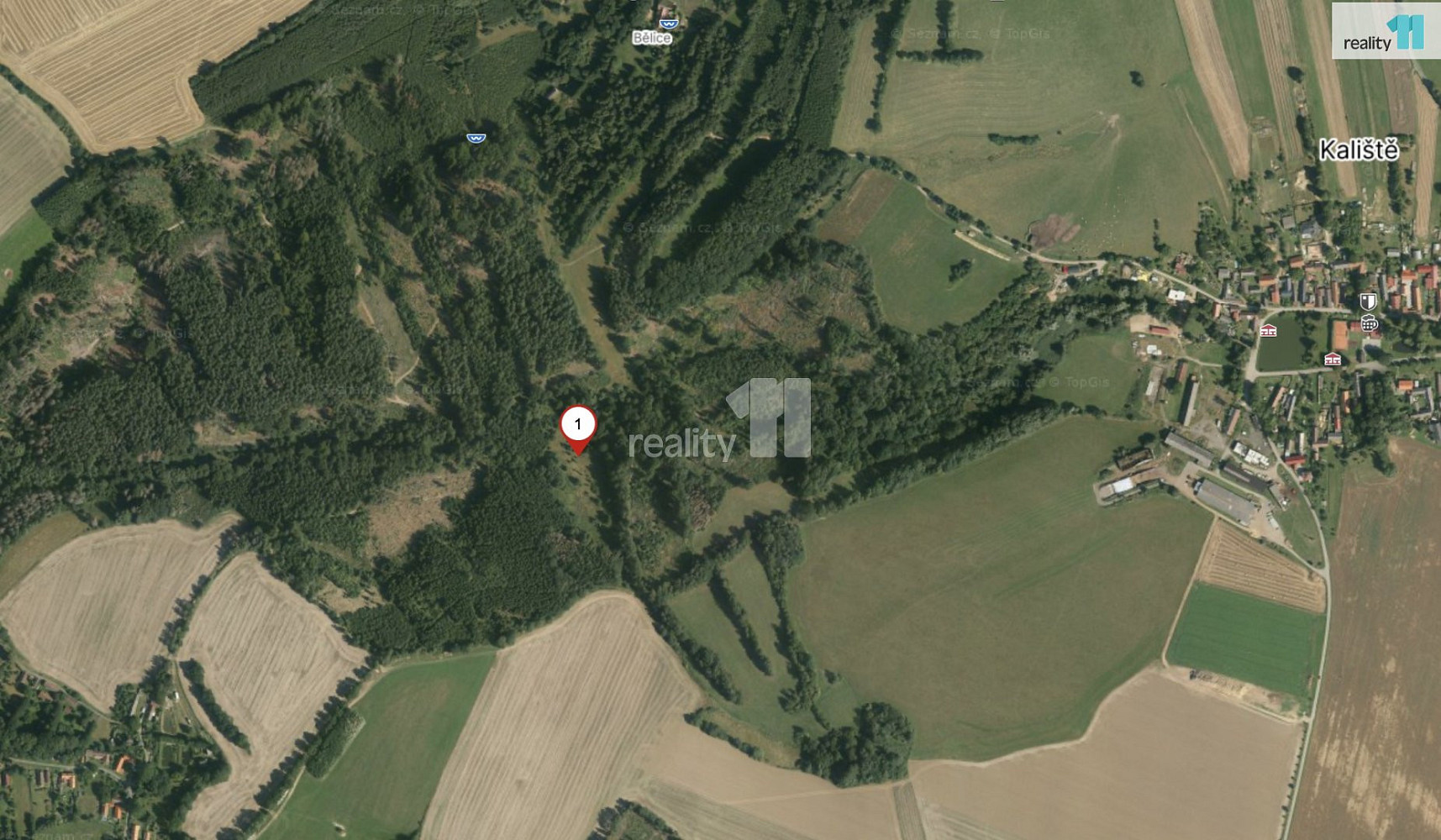 Prodej pole 19 151 m² – fotografie 5