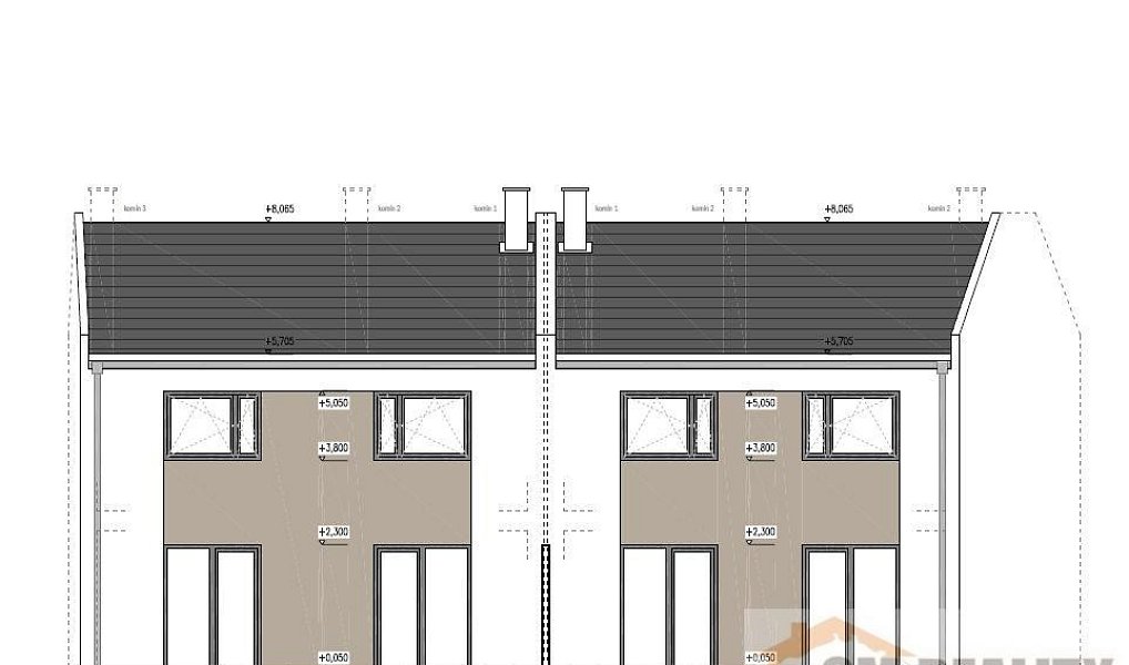 Prodej stavebního pozemku 300 m², Hrubčice – náhled fotky 5