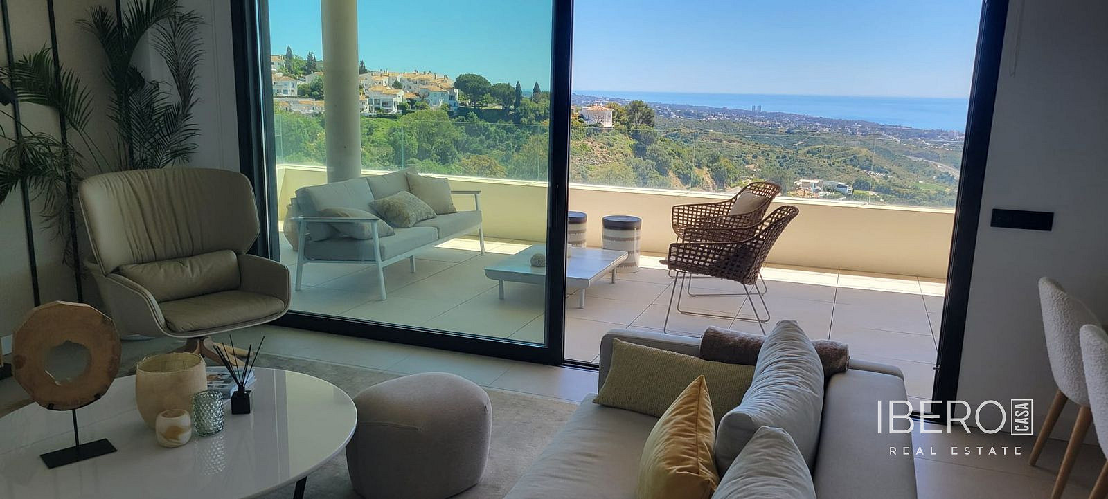 Piso 4+kk – Marbella, Rio Real - Vista 5