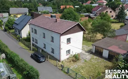 Prodej domu 270 m² s pozemkem 485 m², Chmelařská, Varnsdorf, okres Děčín