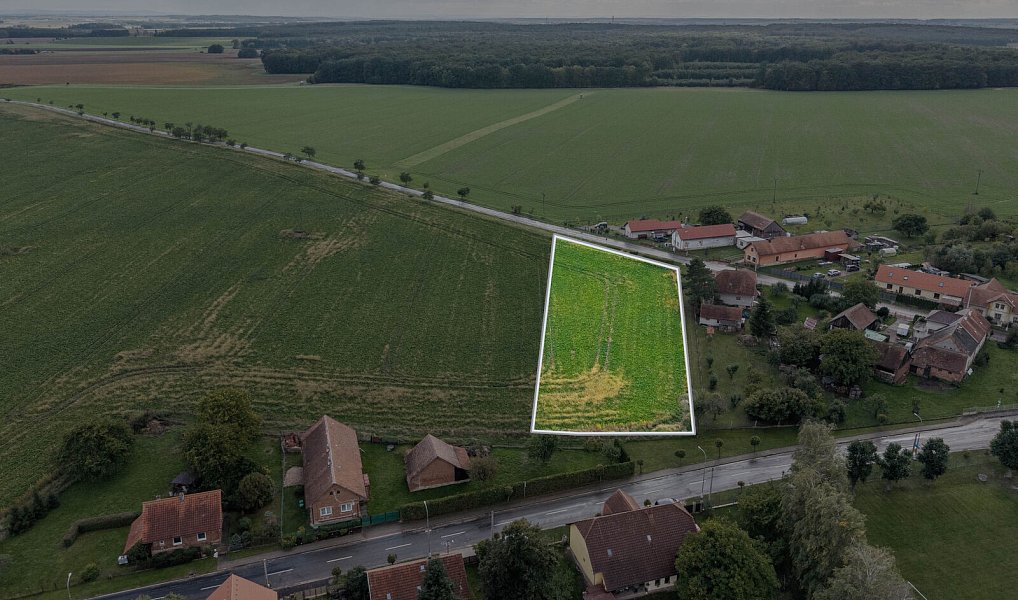 Prodej komerčního pozemku 3 812 m², Šaplava – náhled fotky 2