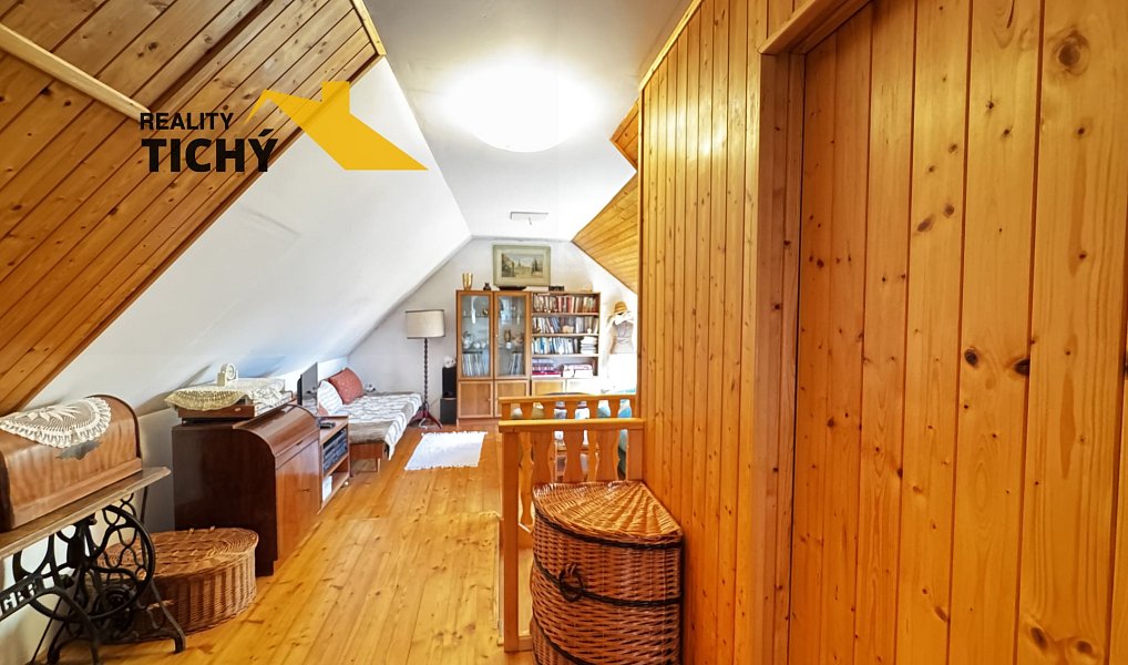 Prodej domu 92 m² s pozemkem 1 452 m², Horní Radechová – náhled fotky 17