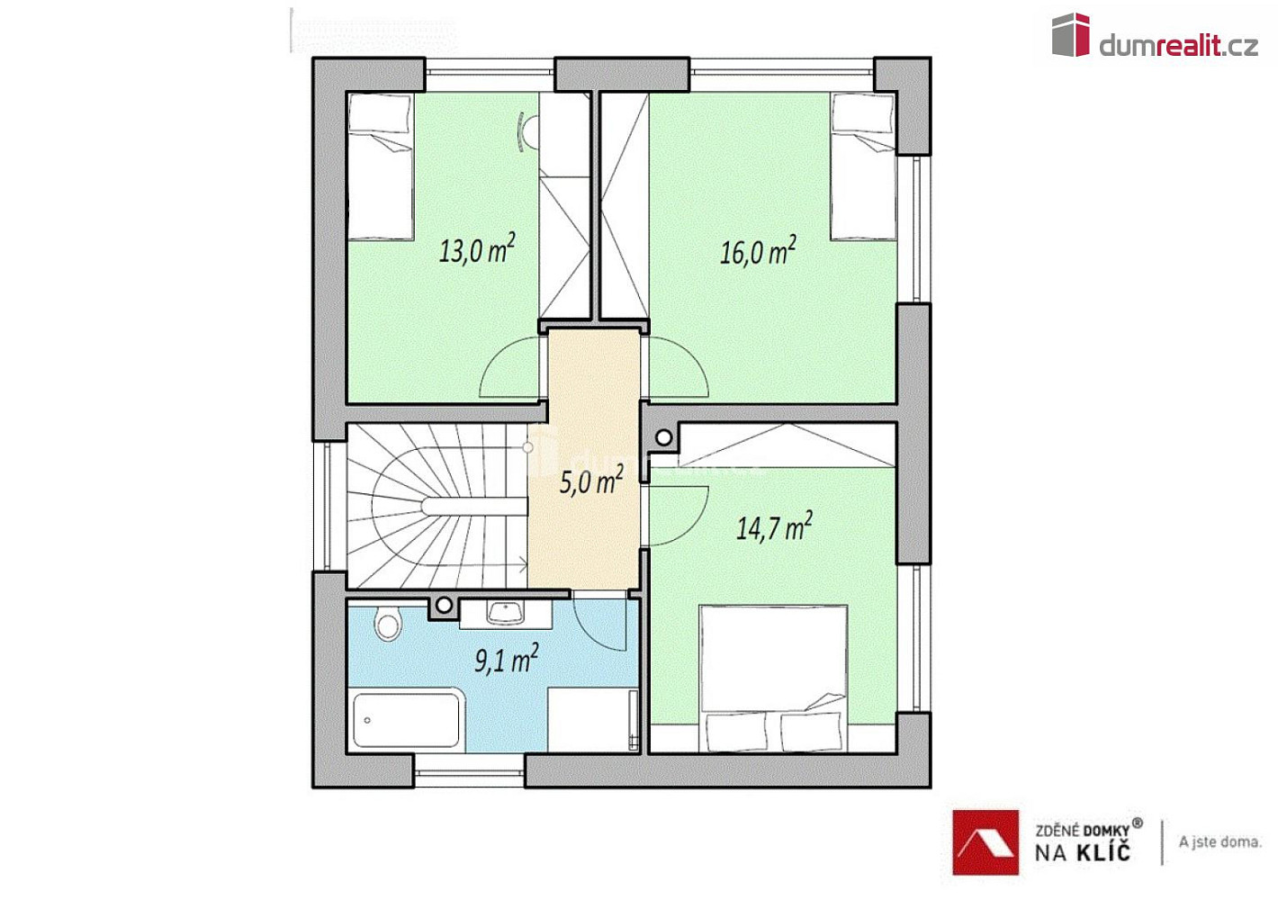 Prodej domu 121 m² s pozemkem 895 m² — photo 5