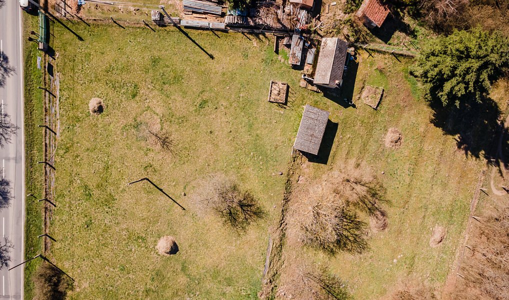 Prodej stavebního pozemku 1 504 m², Rakovník – náhled fotky 2
