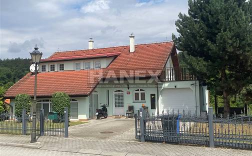 Prodej domu 194 m² s pozemkem 770 m², Na Malé Šárce, Praha 6 - Nebušice, okres Praha