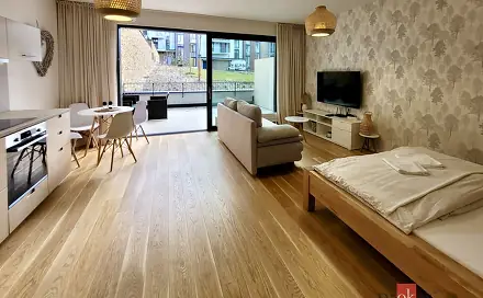 Prodej bytu 1+kk 66 m², Lipno nad Vltavou, okres Český Krumlov