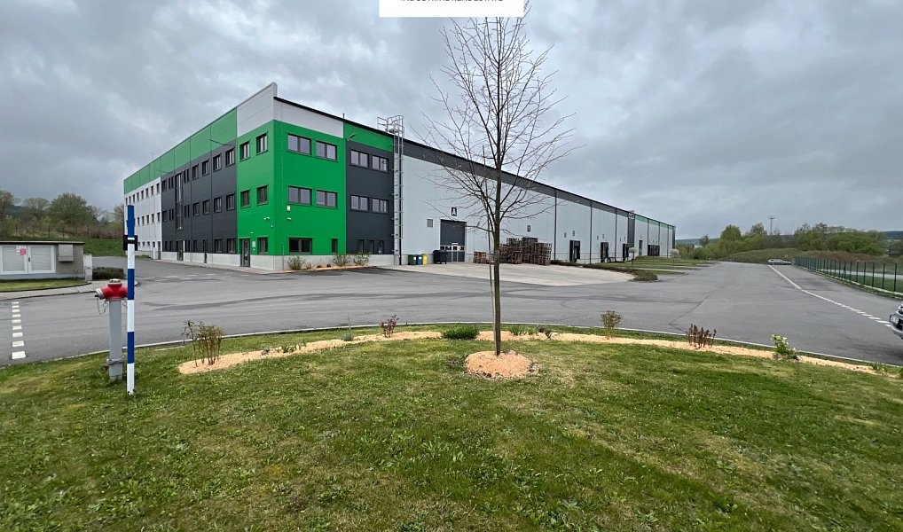 Pronájem skladovacích prostor 900 m², Česká Třebová – náhled fotky 2