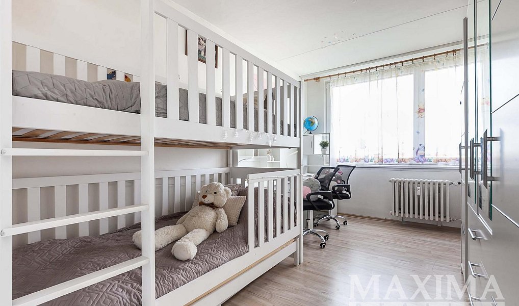 Prodej bytu 3+1 77 m², Praha – náhled fotky 6
