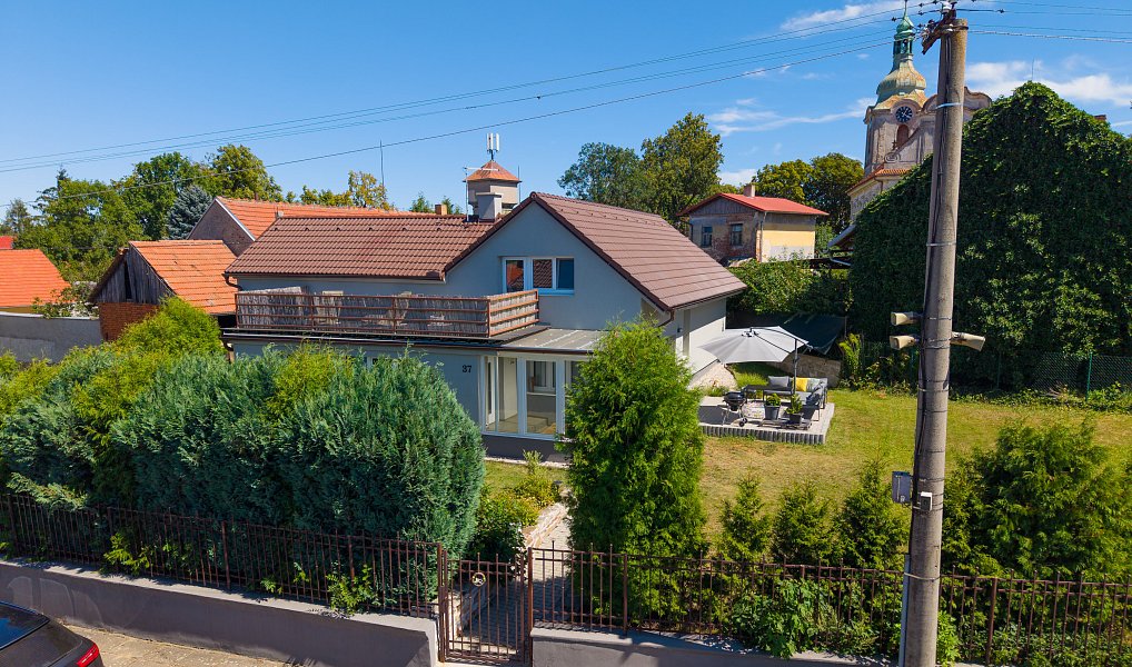 Prodej domu 162 m² s pozemkem 735 m², Horní Kruty – náhled fotky 55