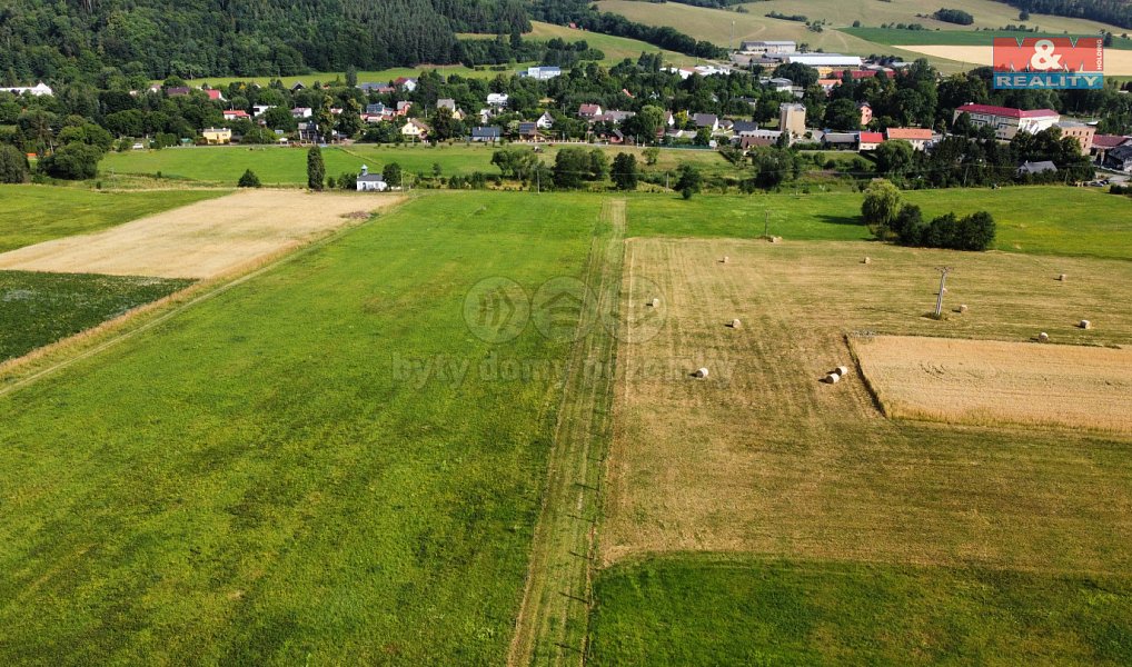 Prodej stavebního pozemku 17 697 m², Zátor – náhled fotky 2