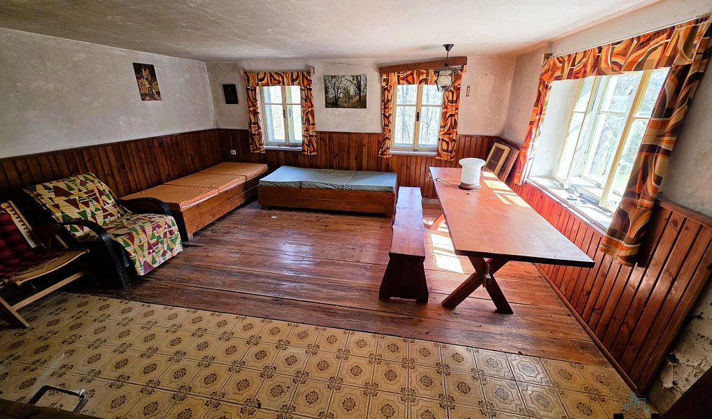 Prodej chaty/chalupy 120 m² s pozemkem 658 m², Český Jiřetín – náhled fotky 26