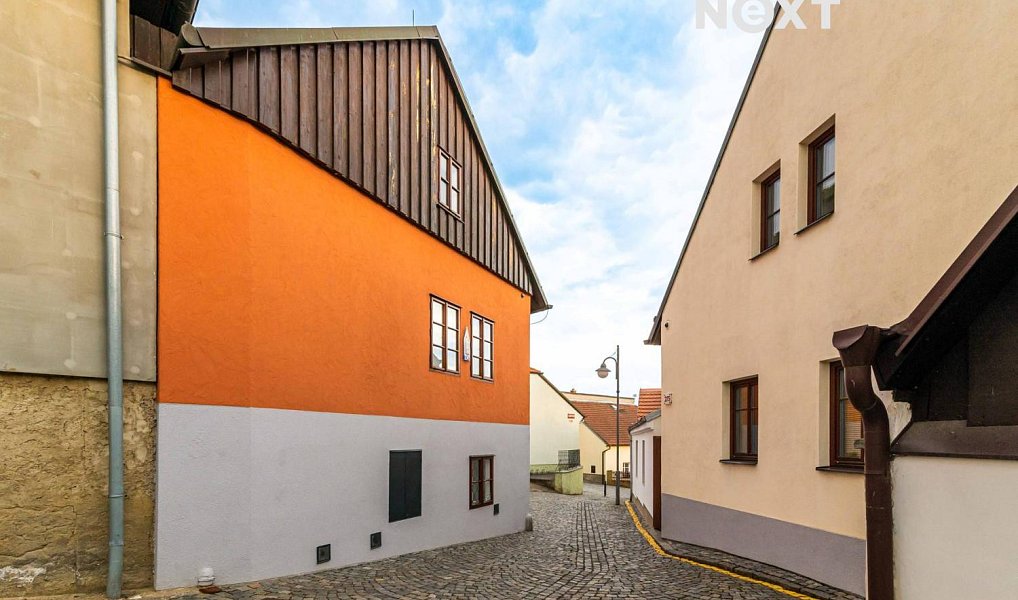 Prodej domu 538 m² s pozemkem 269 m², Rakovník – náhled fotky 4