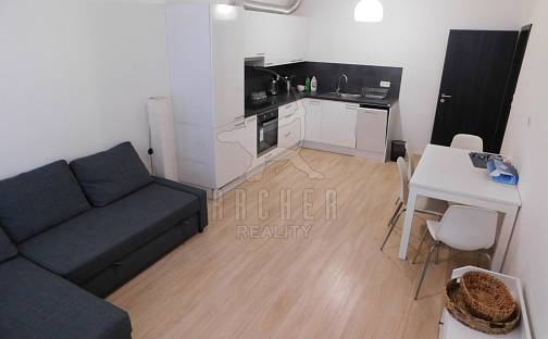 Pronájem bytu 2+kk 57 m², Vítové, Praha 5 - Hlubočepy