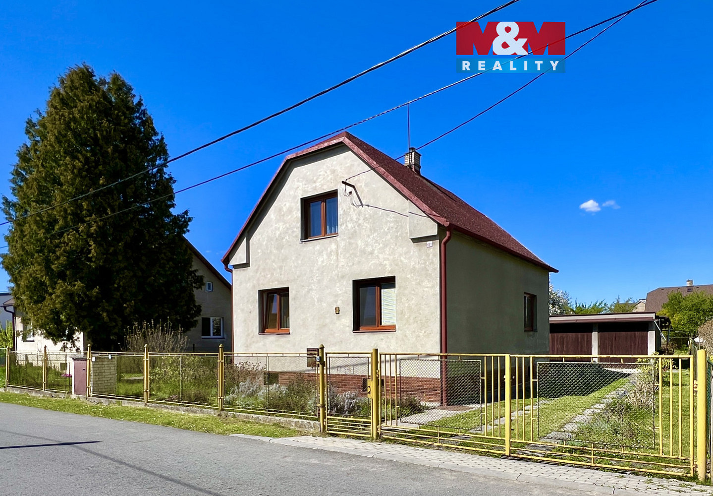 Prodej domu 119 m² s pozemkem 797 m²