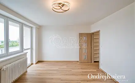 Pronájem bytu 3+kk 67 m²