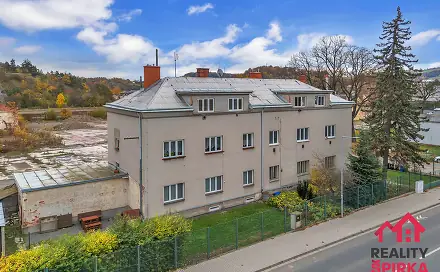 Prodej bytu 3+1 88 m², Lanškrounská, Moravská Třebová - Předměstí, okres Svitavy