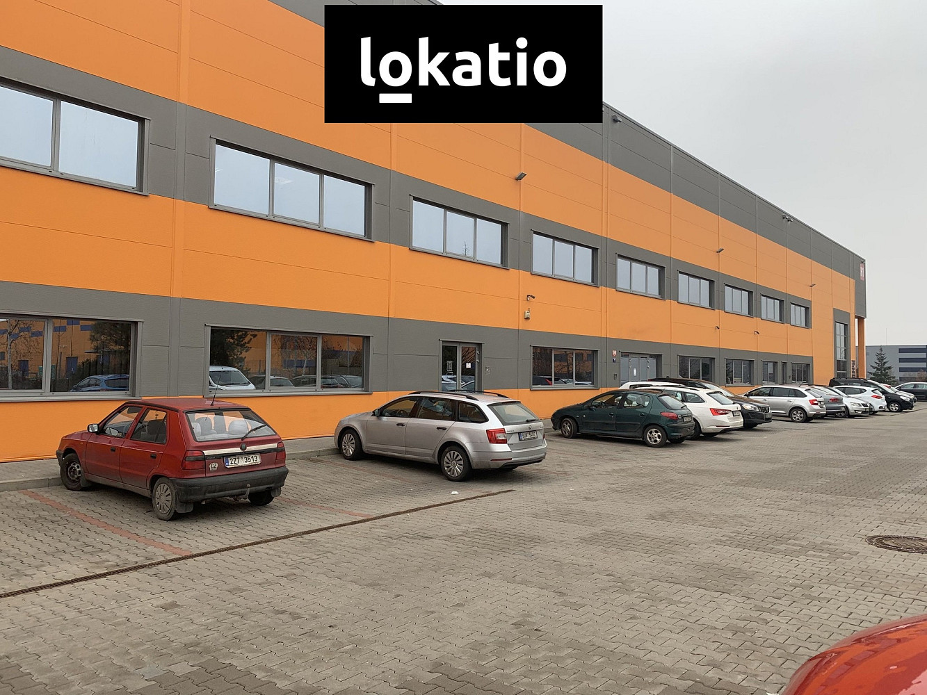Pronájem skladovacích prostor 4 766 m² — photo 2