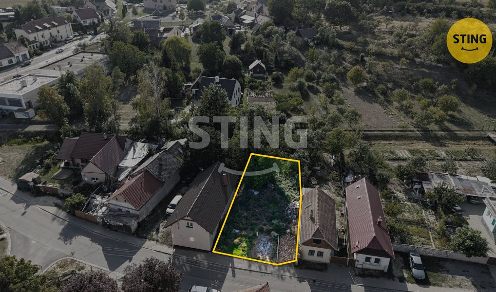 Prodej stavebního pozemku 415 m², Břestek – náhled fotky 12