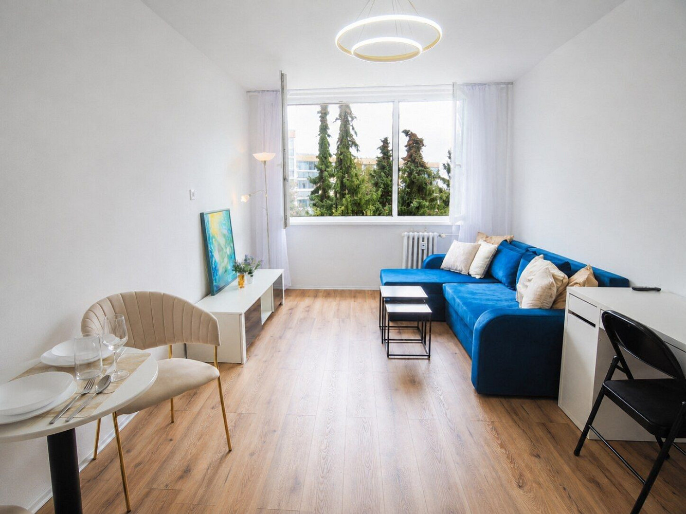 Prodej bytu 2+kk 43 m²